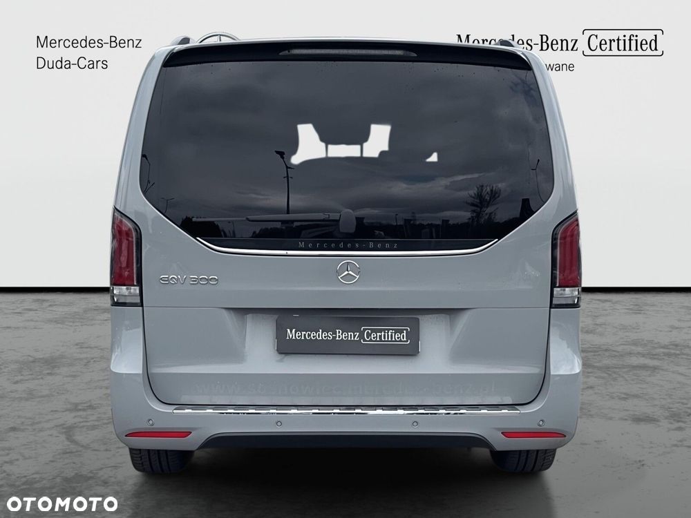 Mercedes-Benz EQV - 7