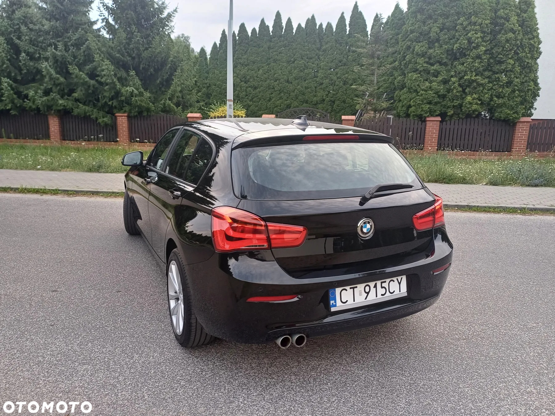 BMW Seria 1 120d Sport Line sport - 15
