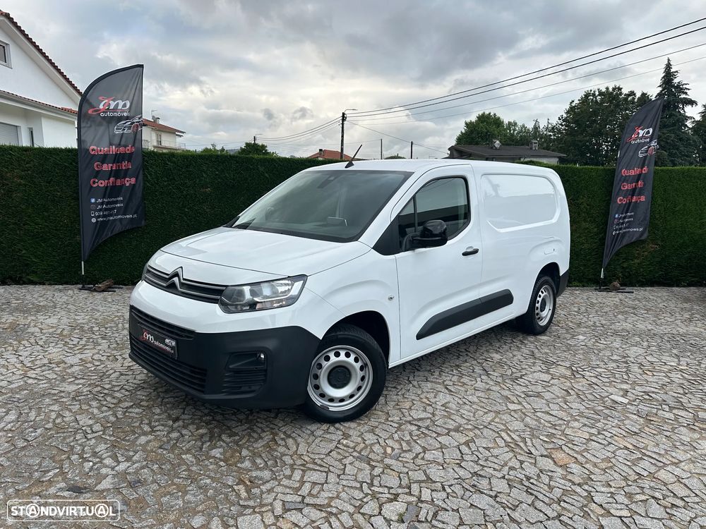 Citroën Berlingo Longa XL GPS Camara de Marcha Atrás IVA DEDUTIVEL - 3