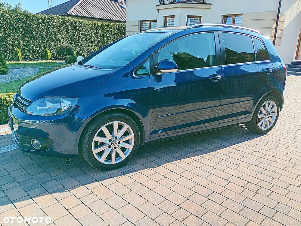 Volkswagen Golf Plus 2.0 TDI Comfortline - 3