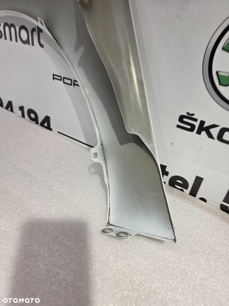 OPEL ASTRA K V 16- PRAWY BŁOTNIK PRZEDNI PRZÓD NR AUKCJI BŁ338 - 20