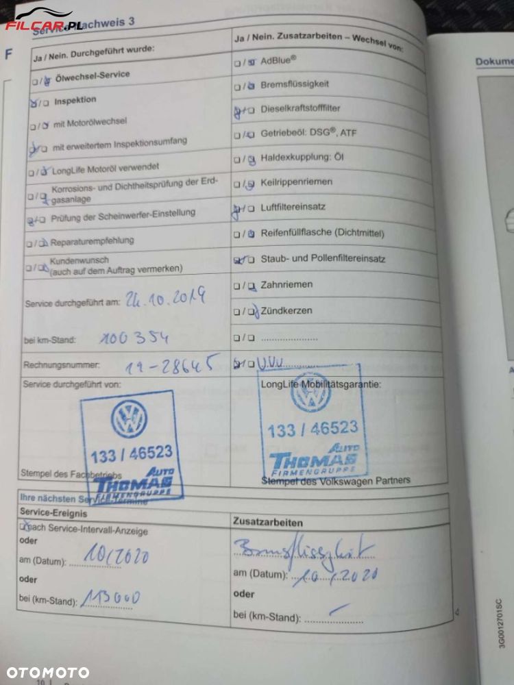 Volkswagen Passat - 11