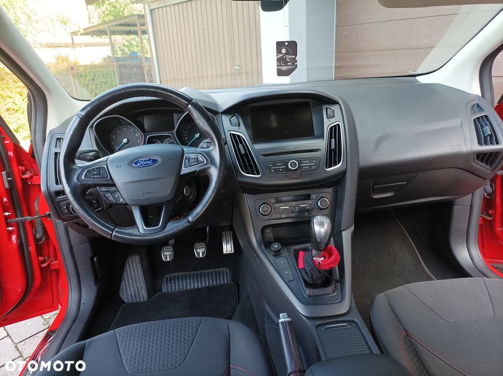 Ford Focus 1.5 EcoBoost ST-Line Red ASS - 11