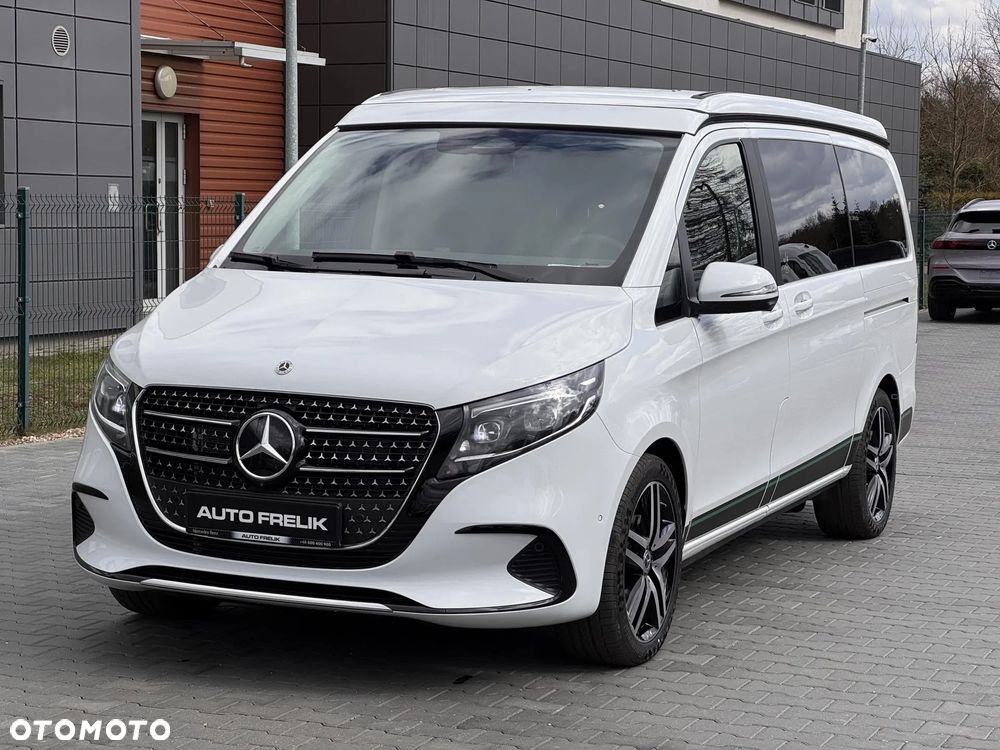 Mercedes-Benz Klasa V - 5