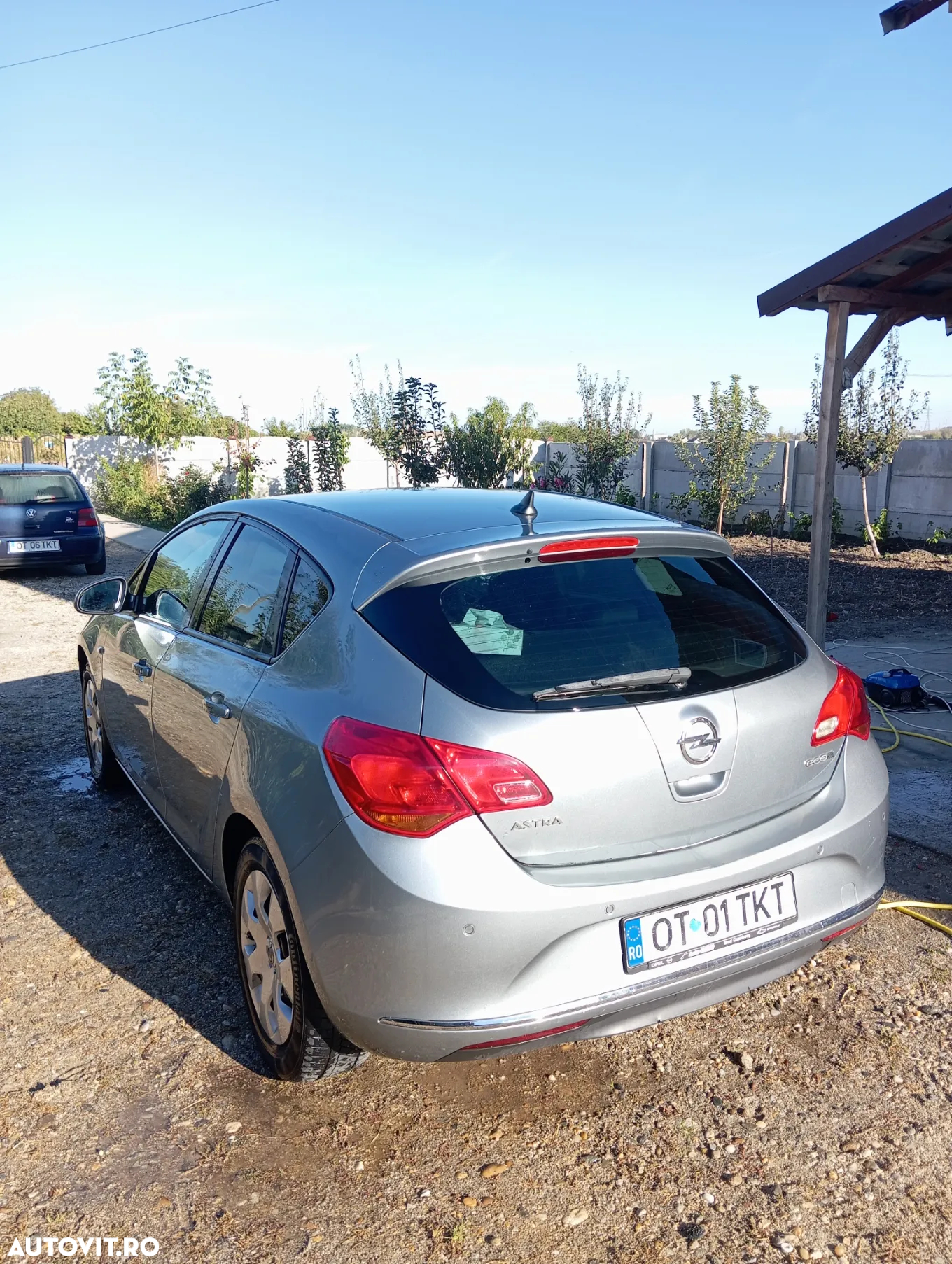 Opel Astra 1.7 CDTI ECOTEC ECOFlex Start/Stop Active - 9