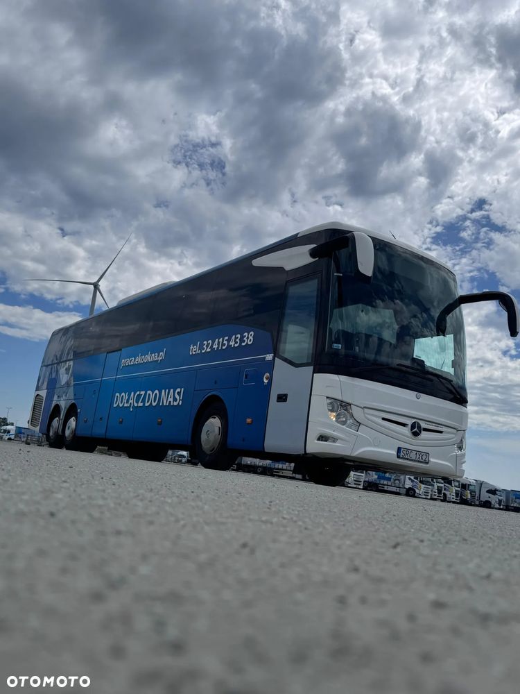 Mercedes-Benz Tourismo - 12