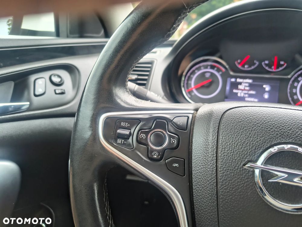 Opel Insignia 1.6 ECOTEC DI Turbo Innovation - 30