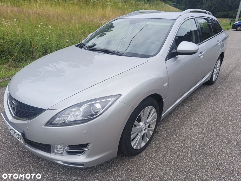 Mazda 6 - 2
