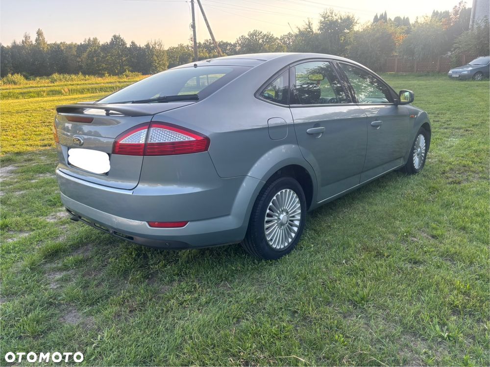 Ford Mondeo - 5