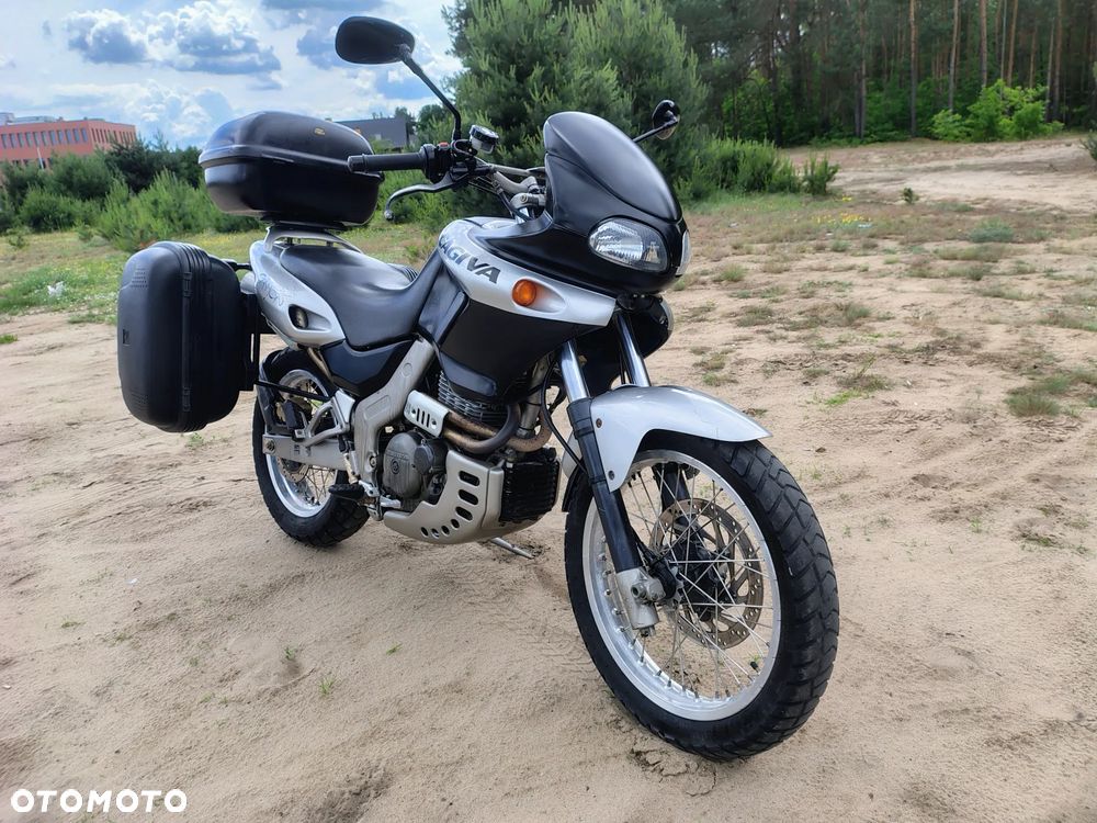 Cagiva Canyon - 2
