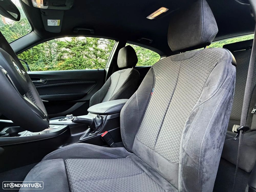 BMW 125 d Sport-Aut. M Sport - 18