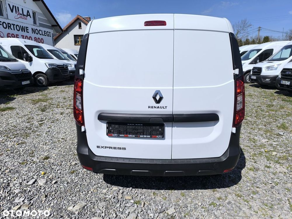 Renault KANGOO EXPRESS ​*1.5DCI​​*KLIMA​​*TEMPOMAT​​*1 - 7