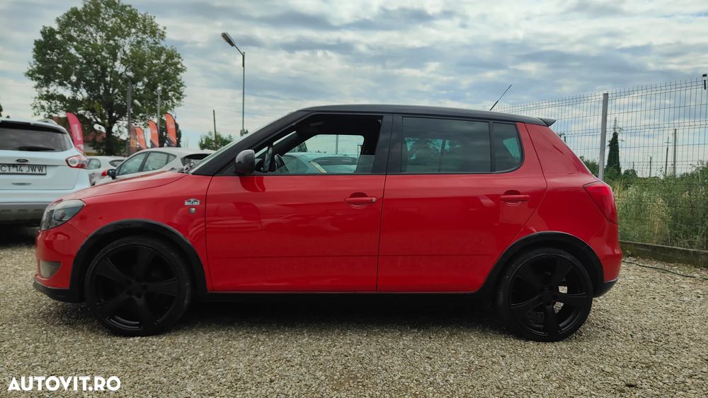 Skoda Fabia - 10