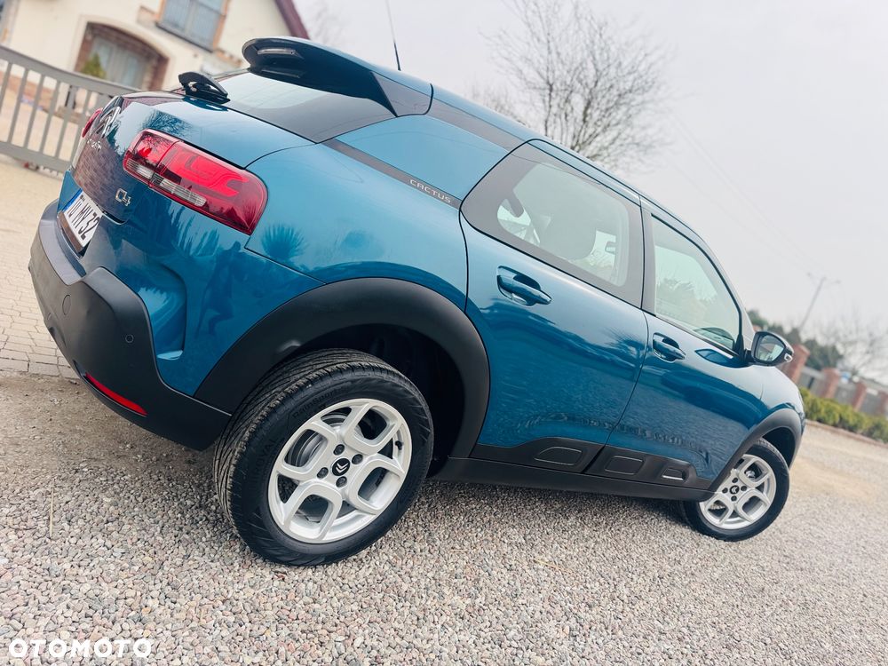 Citroën C4 Cactus 1.6 Blue HDi Shine - 2