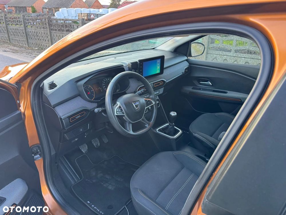 Dacia Sandero Stepway 1.0 TCe Comfort - 13