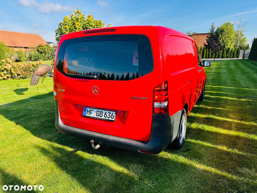 Mercedes-Benz Vito 116 CDI (BlueTEC) Tourer Lang PRO - 5
