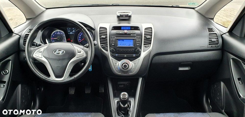 Hyundai ix20 - 9