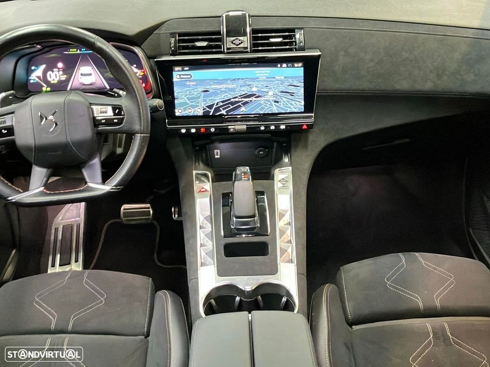 DS DS7 Crossback - 9