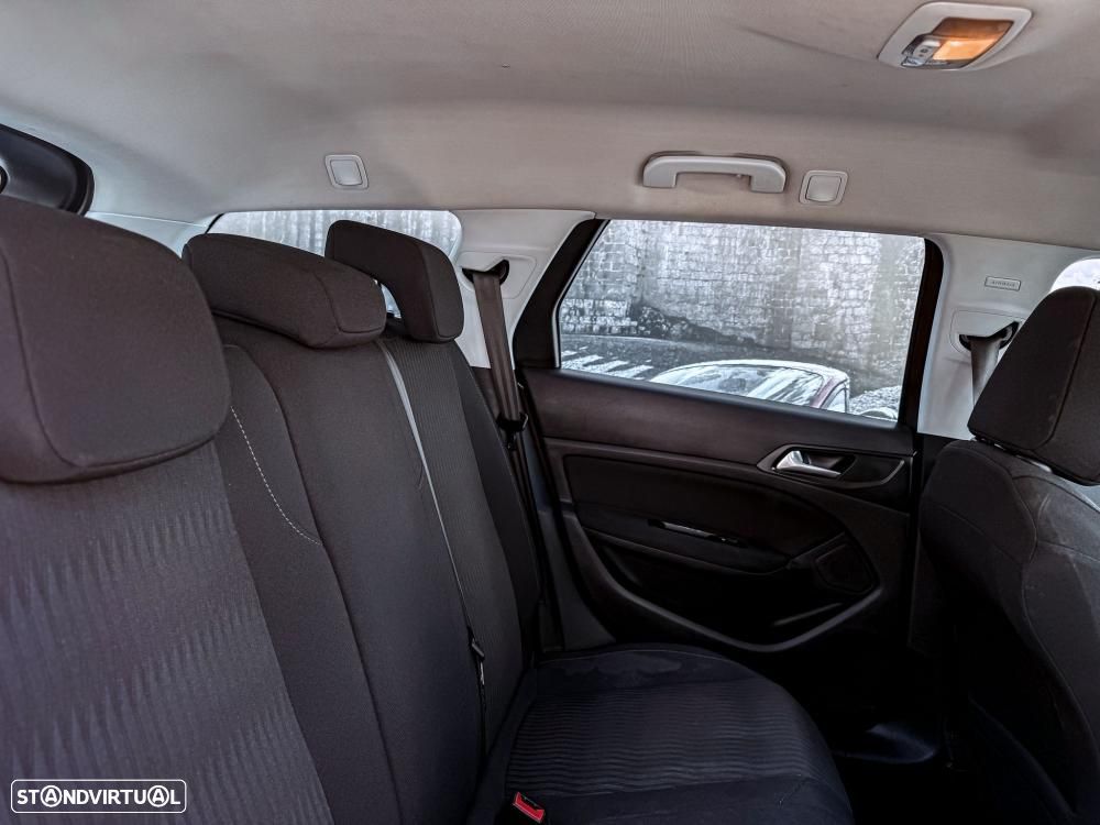 Peugeot 308 1.6 HDi Active - 7