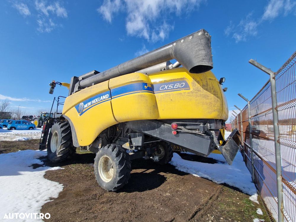 New Holland CX5.80 ST5 - 3