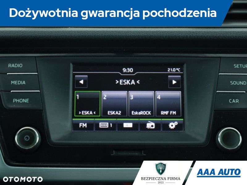 Skoda Fabia - 12