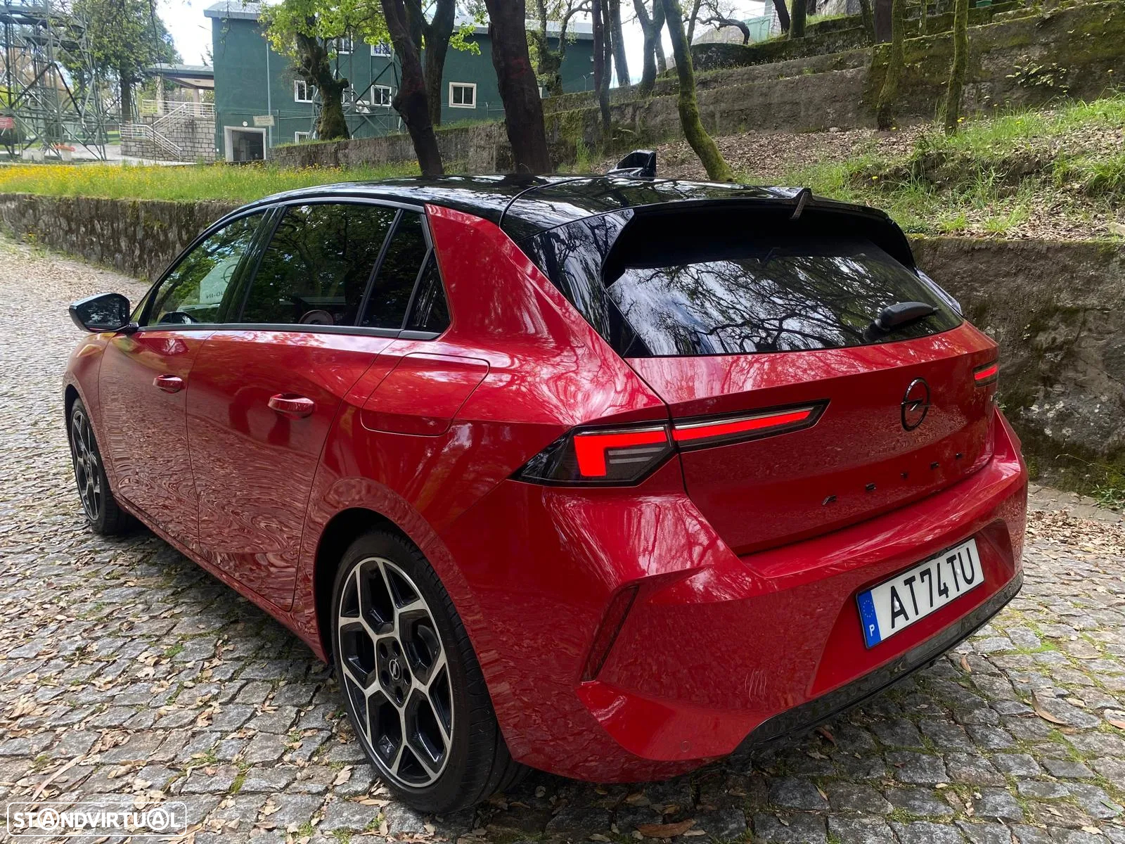 Opel Astra 1.6 T PHEV GS - 14