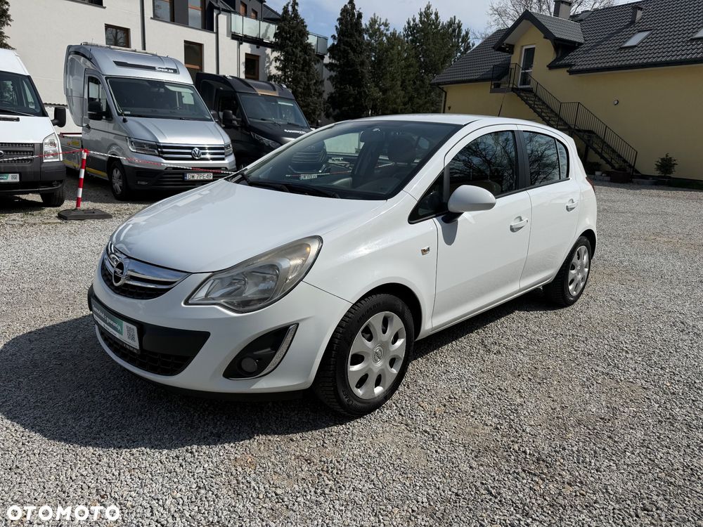 Opel Corsa 1.3 CDTI Enjoy