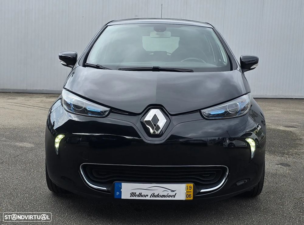 Renault Zoe (c/ Bateria) Intens 40 Q90 - 3