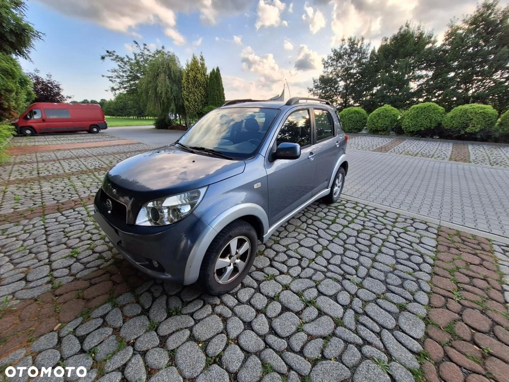Daihatsu Terios 1.5 Top S 4WD - 10