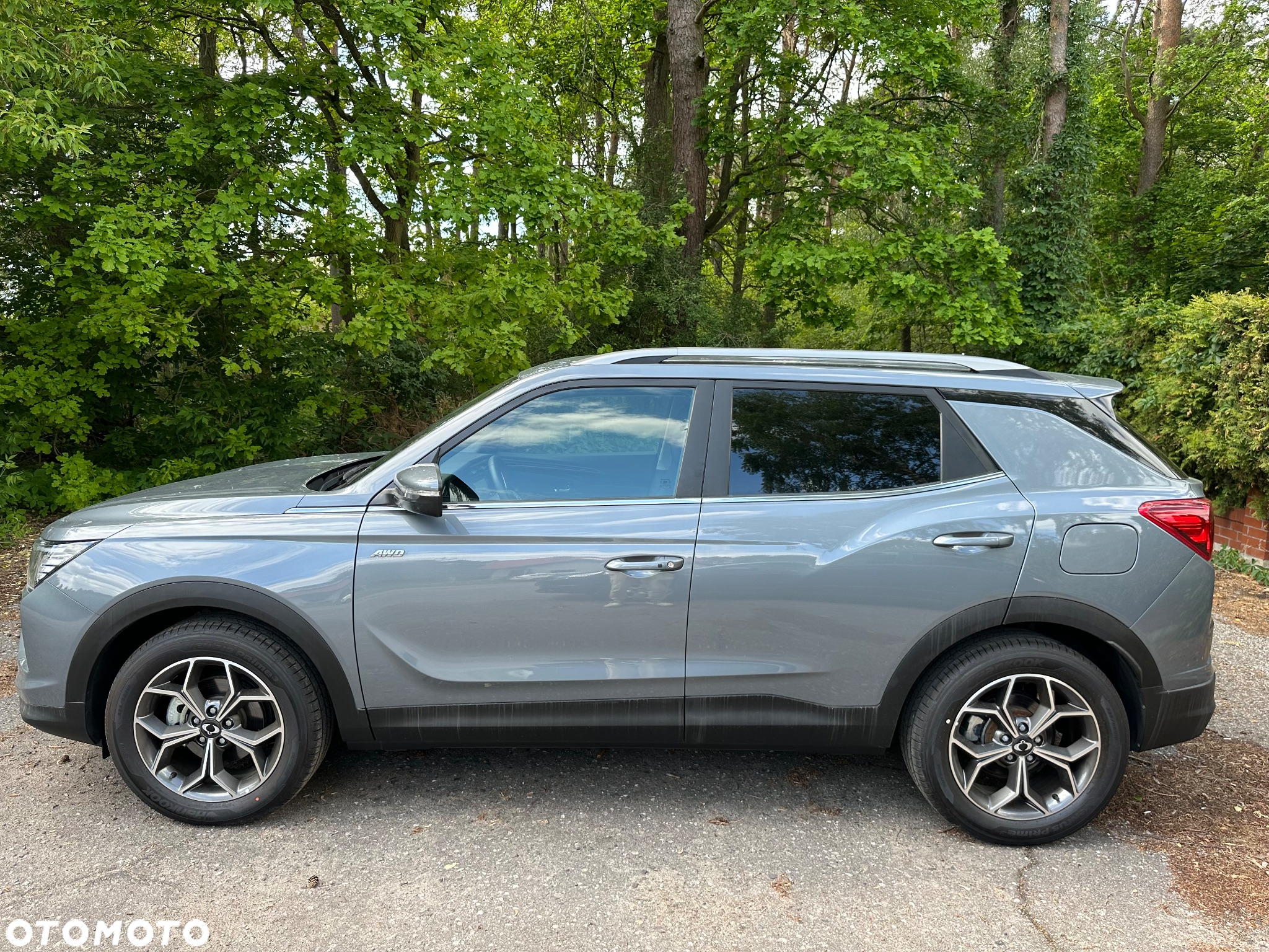 SsangYong/KGM Korando 1.5 T-GDi 4WD Sapphire - 8