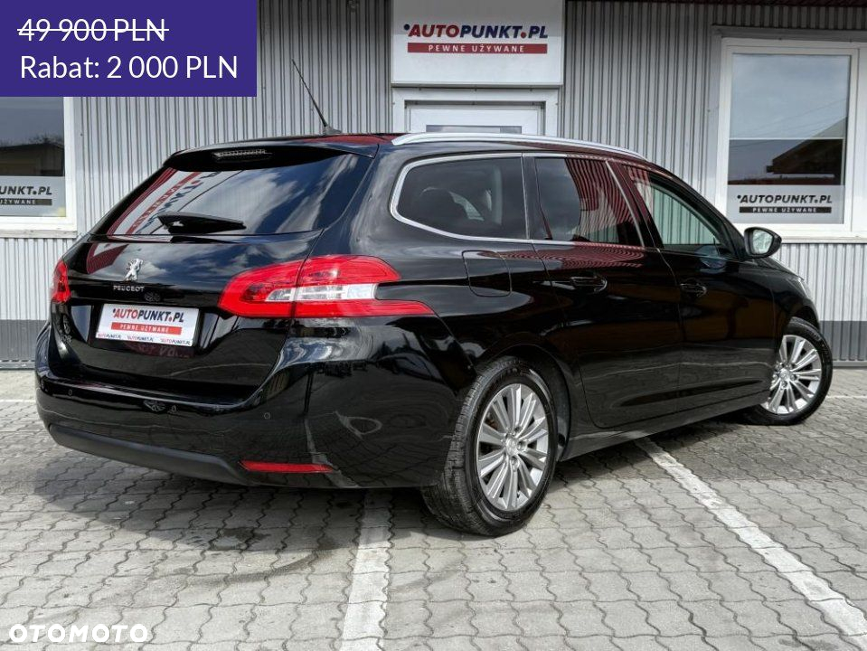 Peugeot 308 - 5
