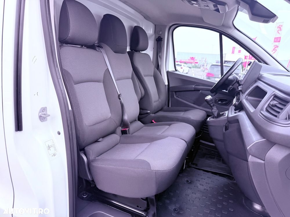 Renault Trafic Blue dCi 130 L2H1 Komfort - 35