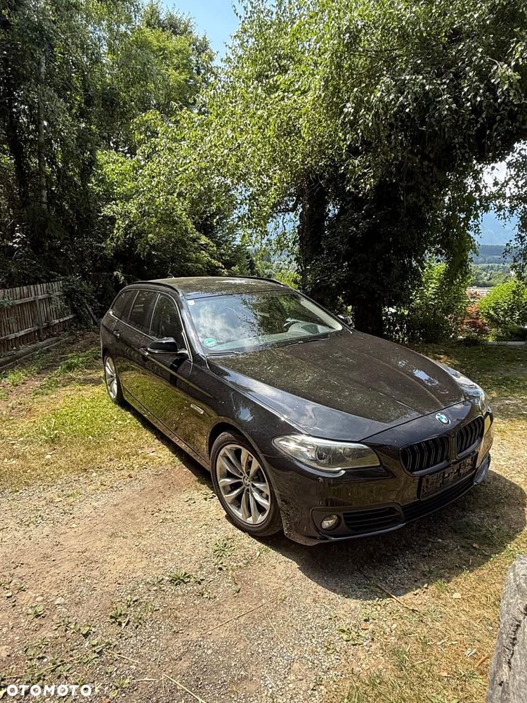 BMW Seria 5 520d - 1