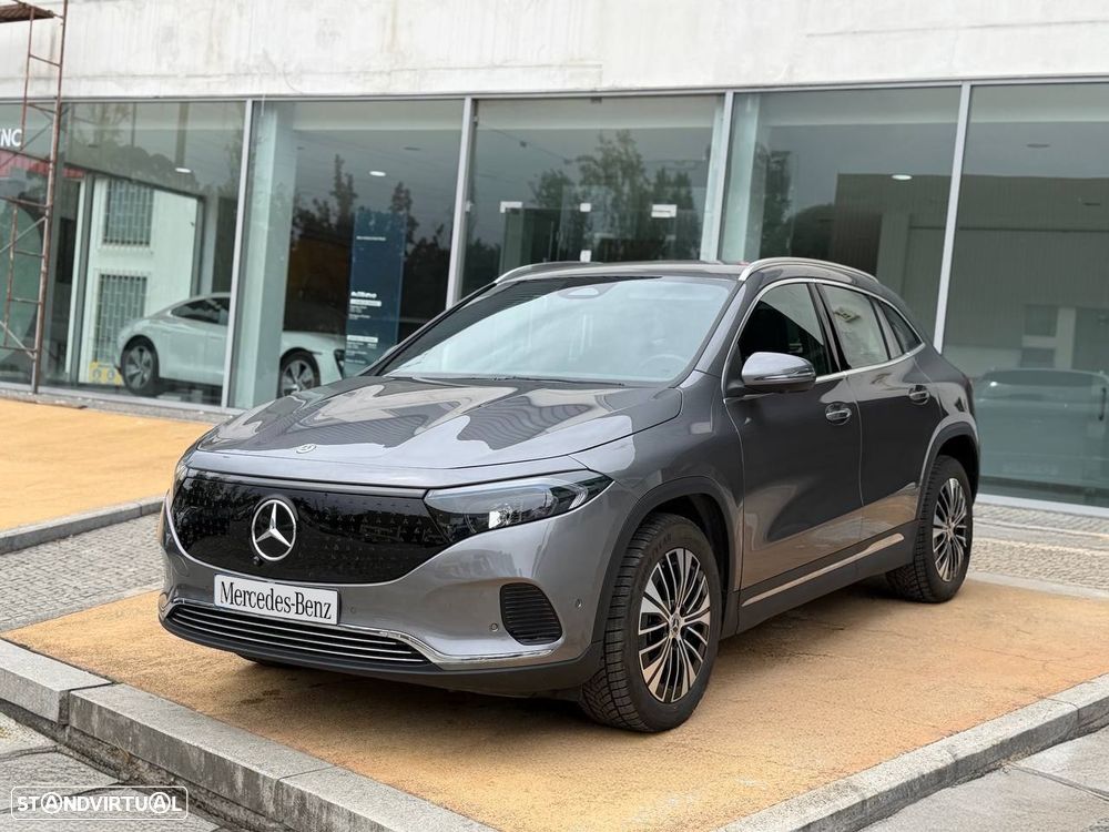 Mercedes-Benz EQA 250+ - 1