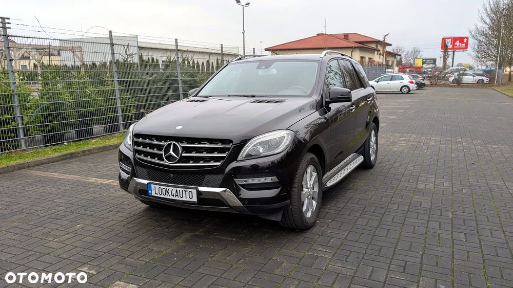 Mercedes-Benz ML - 3