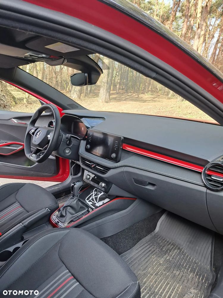 Skoda Fabia 1.0 TSI Monte Carlo DSG - 7