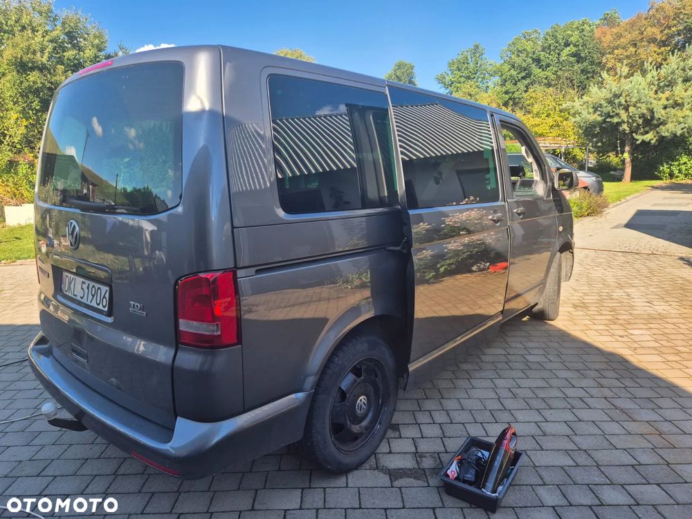 Volkswagen Multivan TDI L1 Comfortline 4Motion - 2