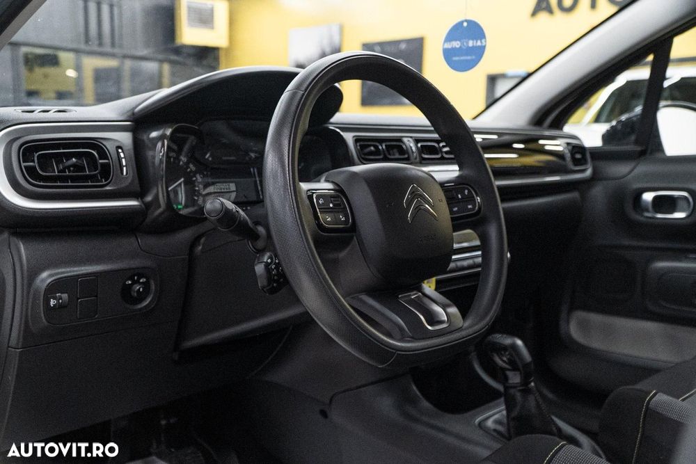 Citroën C3 1.2 PureTech S&S BVM5 Shine - 6