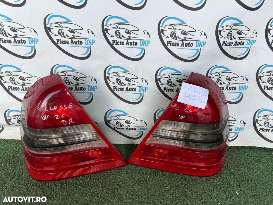 stop mercedes a classe - 1