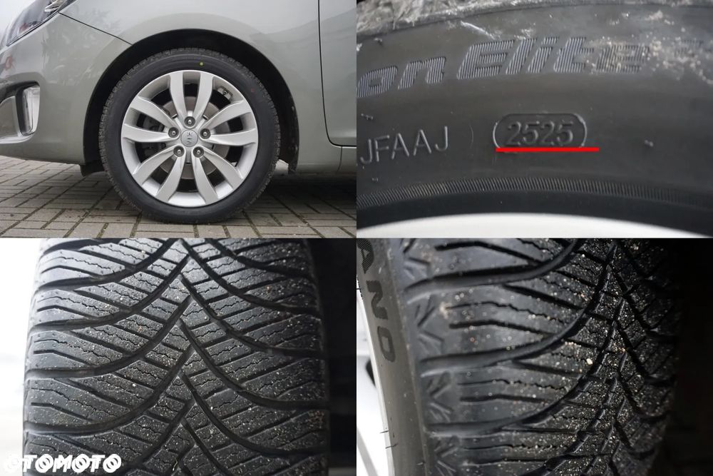 Kia Carens 1.7 CRDi XL 7os - 23