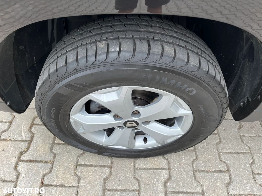 Dacia Duster 1.5 Blue dCi Prestige - 17