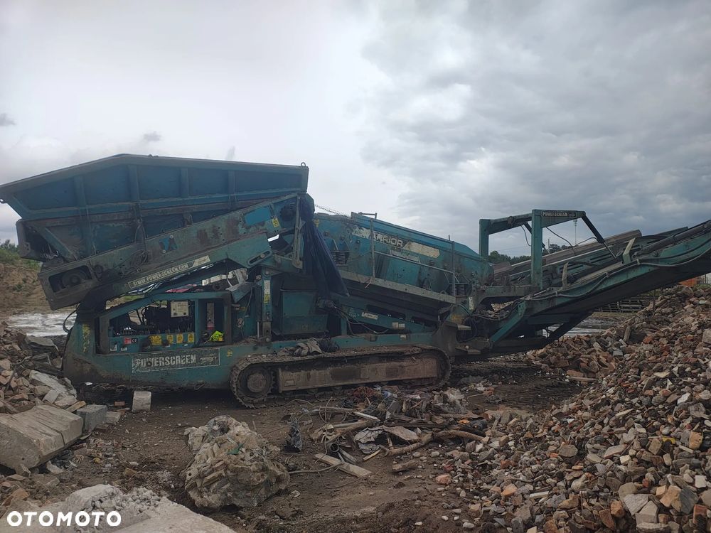Powerscreen Warrior 1400 - 4