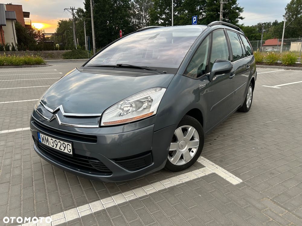 Citroen C4 Grand Picasso