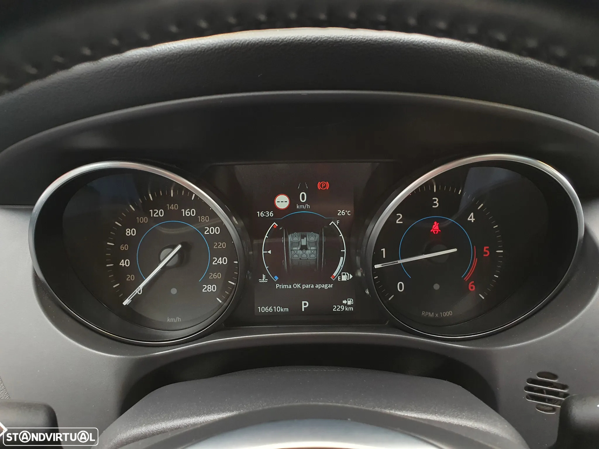 Jaguar F-Pace 20d AWD Aut. R-Sport - 12