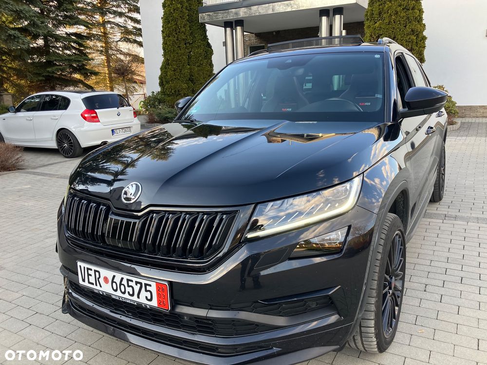 Skoda Kodiaq 2.0 Bi-TDI 4x4 DSG RS - 2