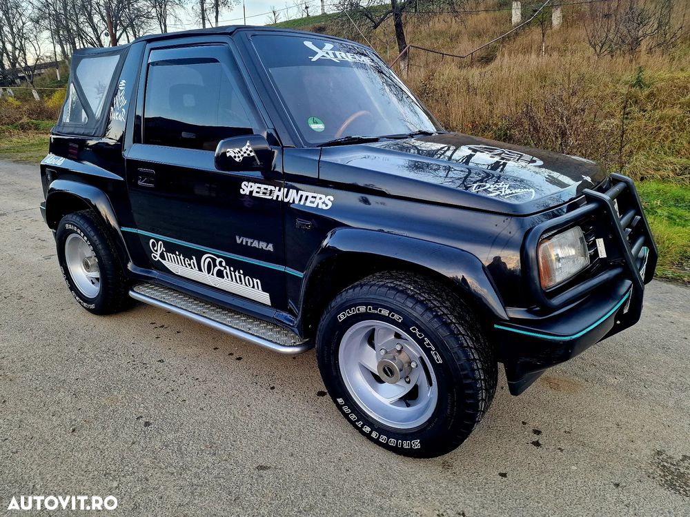 Suzuki Vitara - 1