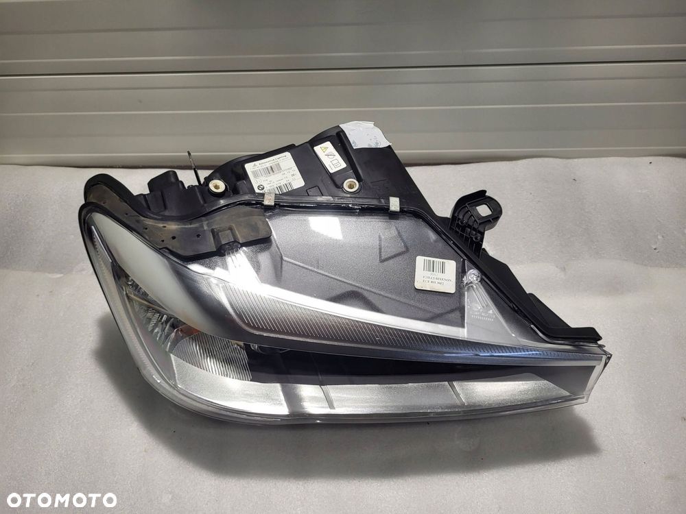 bmw x3 f25 lift xenon nie skrętny przód strona prawa 7400018 - 2