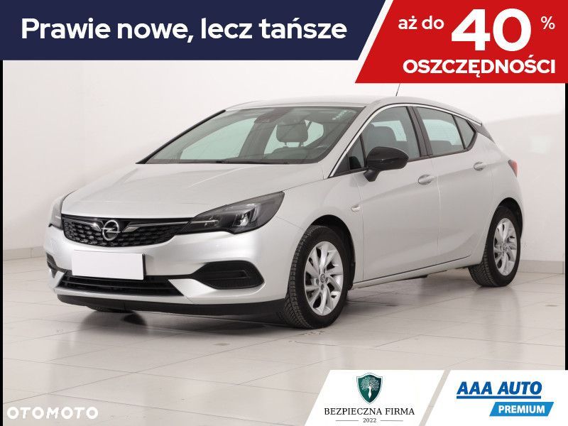 Opel Astra - 1