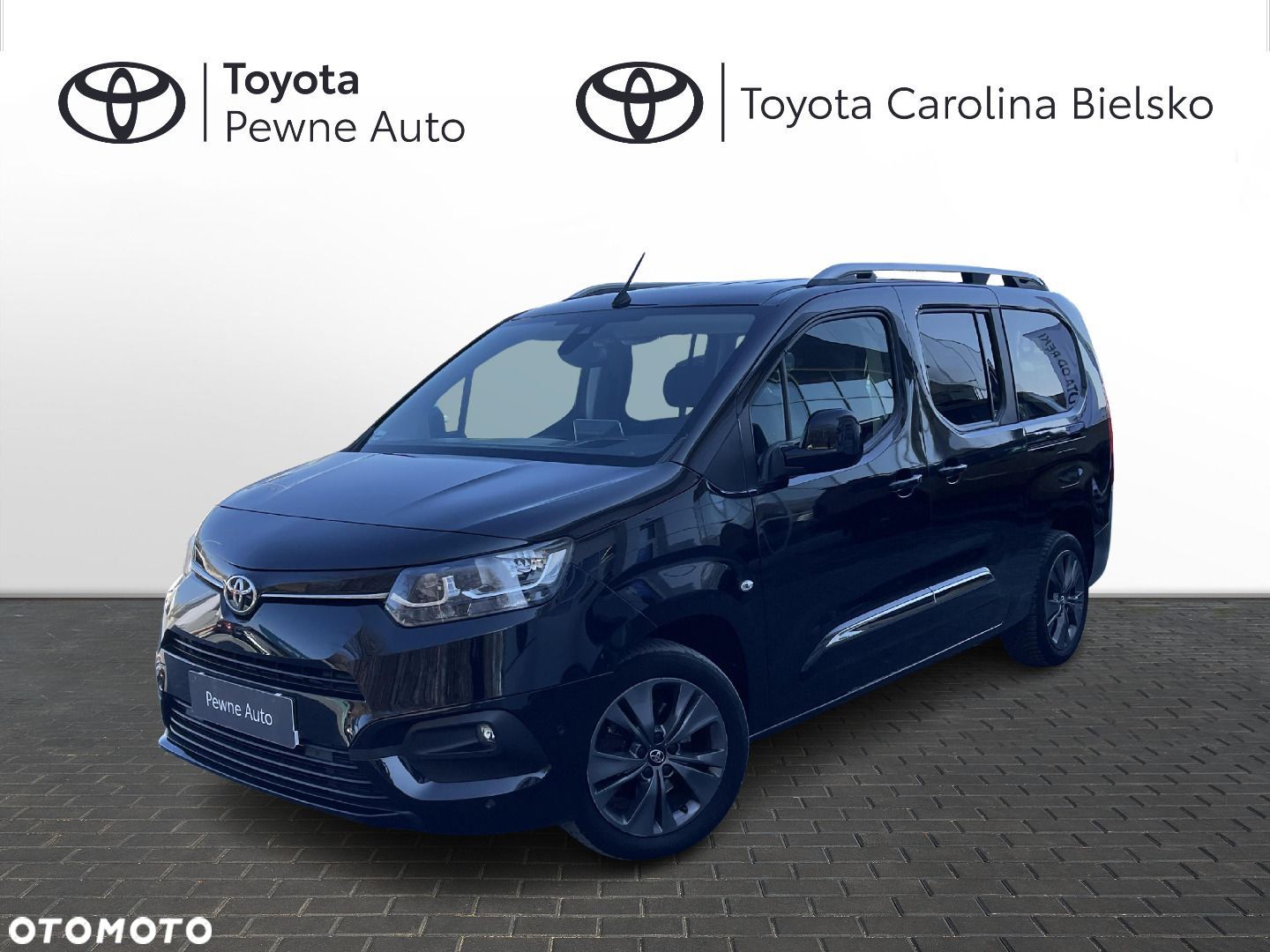 Toyota Proace City Verso - 1