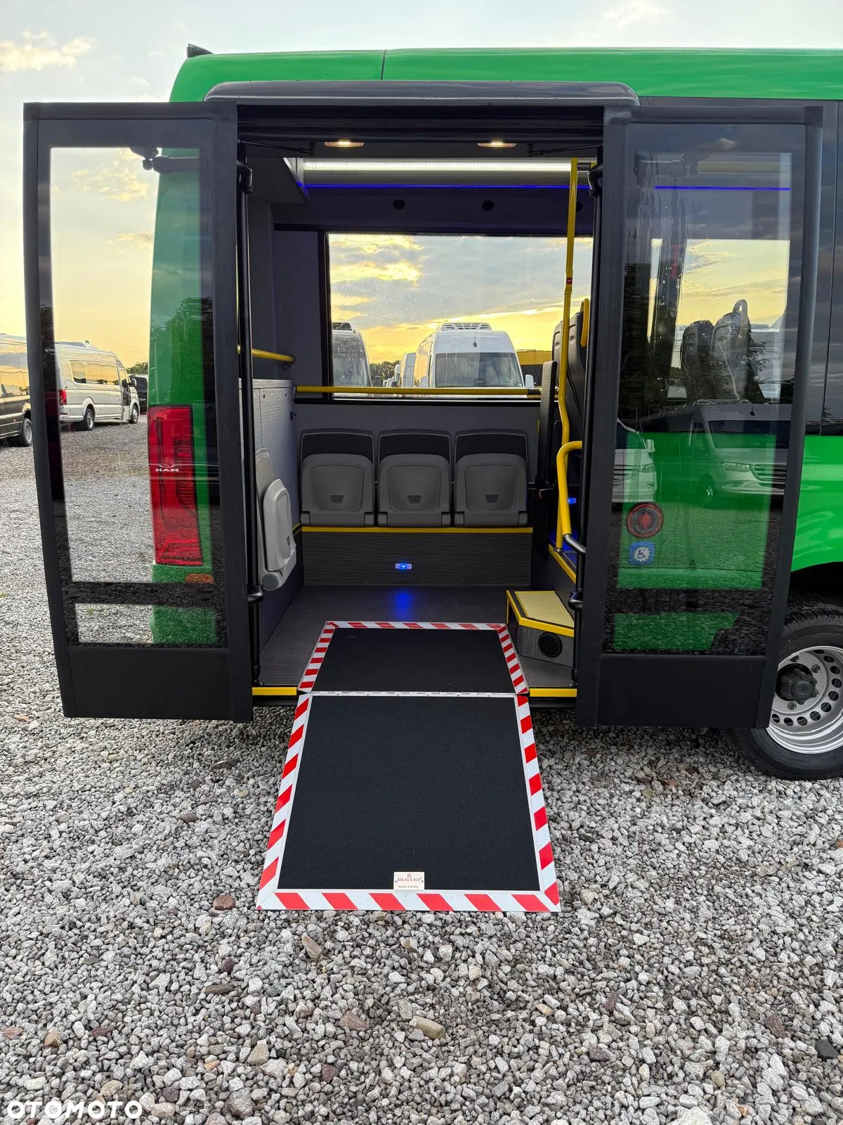 Mercedes-Benz Sprinter 517 CITY - 7